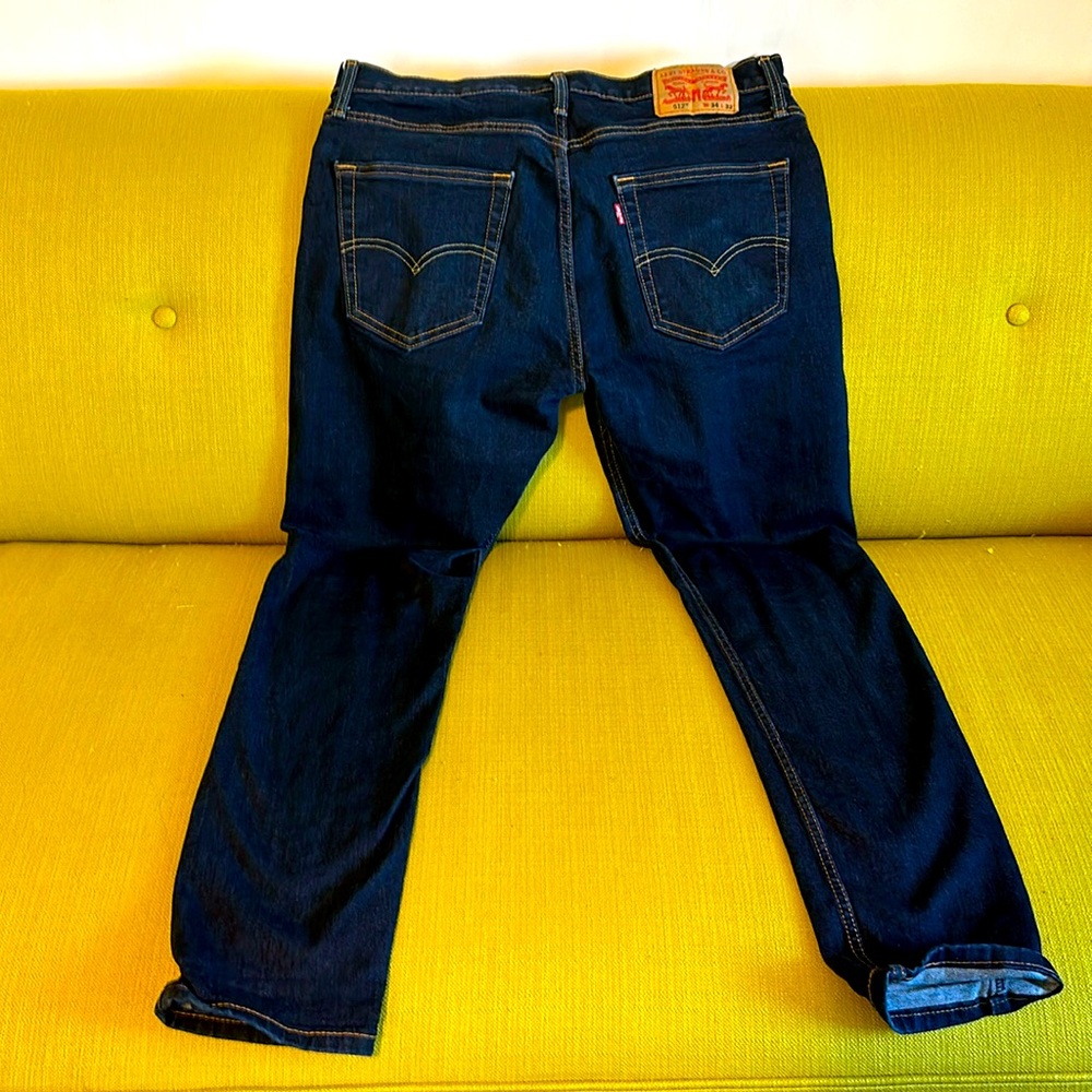 Levi’s 512 34x32 slim taper